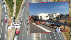Manisa'daki katliam gibi kazayla ilgili korkunç iddia! 'Sapağı kaçırınca...'