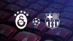 Galatasaray, Barcelona'ya 4-1'lik skorla mağlup oldu