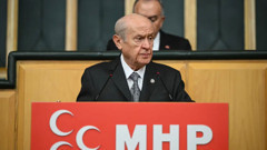 MHP Lideri Bahçeli'den muhalefete sert tepki : Fon soruşturması kaçış rampası değil!
