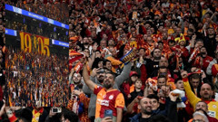 Galatasaray taraftarından Barcelona yenilgisine rağmen büyük destek