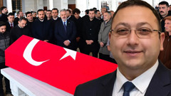 Hayatını kaybeden Dündar Ziya Gültekin'e veda! Cenaze törenine Cumhurbaşkanı Erdoğan da katıldı
