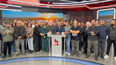 Halk TV çalışanlarına kayyum yönetiminden zorunlu izin kararı