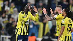 Fenerbahçe derbi öncesi hata yapmadı! 3 puanı 3 golle aldı