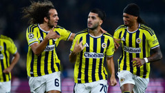 Fenerbahçe-Slavia Prag ile berabere kaldı! 3 puan 90'da kaçtı!