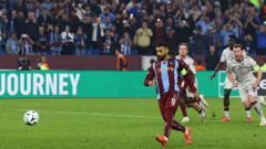 Mohamed Salah durdurulamıyor! Trabzonspor tarihine geçti