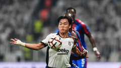 Beşiktaş 10 kişi kaldığı maçta Crystal Palace ile 2-2 berabere kaldı