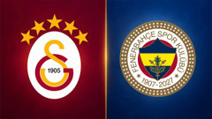 Fenerbahçe'yi iki golle yıkıp geçtiler! Dev derbide kazanan Galatasaray