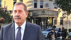 Tutuklu Milas Belediye Başkanı Fevzi Topuz görevden uzaklaştırıldı