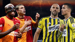 Dev derbi geldi çattı! Galatasaray-Fenerbahçe maçının 11'lerinde sürprizler