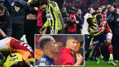 Archie Brown boynunu gösterip isyan etti: "Bir kadın gibi bunu yaptı!"