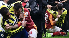 Derbide kavga eden futbolcular kaç maç ceza alacak? Ağır faturalar yolda