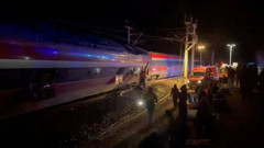 İspanya'da iki yüksek hızlı tren çarpıştı! 64 kişi hayatını kaybetti!