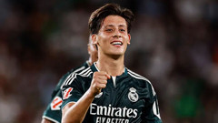Real Madrid'de sakatlık korkusu yaşatan Arda Güler'in son durumu belli oldu!