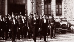 Türkiye Cumhuriyeti 103 yaşında. 29 Ekim Cumhuriyet Bayramı'na giden süreçte neler oldu?