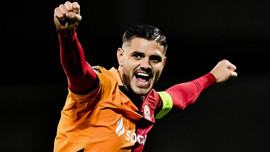 Mauro Icardi'den veda gibi paylaşım! 'Teşekkürler Galatasaray'
