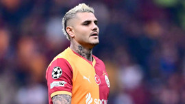 Galatasaray'da Icardi dört idman kaçırdı! Takıma katılmadı