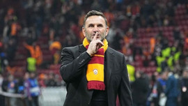 Okan Buruk'tan maça günler kala sürpriz paylaşım!