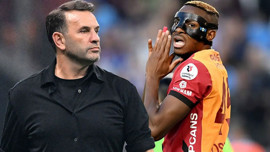 Galatasaray'da Osimhen'in fiyatı belirlendi! O parayı veren alır