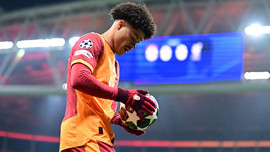 Gabriel Sara'dan Galatasaray'a kötü haber geldi