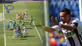 İrfan Can’dan nefis gol! Kornerden attı