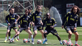 Fenerbahçe'nin Konyaspor maçı kamp kadrosu belli oldu!