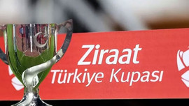 Türkiye Kupası'nda maç öne çekildi