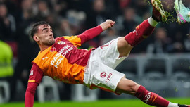 Galatasaray'ın yıldızından Fenerbahçe itirafı! "Yetişmek için ameliyat oldum"