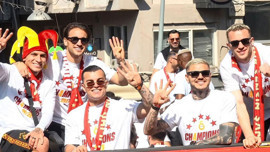 Galatasaray'dan Fenerbahçe'ye olay gönderme