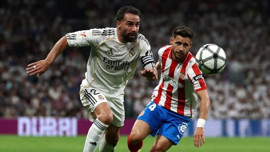 Real Madrid'de Dani Carvajal takımdan ayrılacak