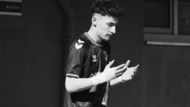 Keçiörengücü'nün acı günü! Genç futbolcu trafik kazasında hayatını kaybetti
