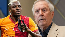 Aziz Yıldırım'dan sürpriz transfer! Osimhen'e rakip geliyor