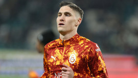 Galatasaraylı Sallai'ye İngiltere'den talip çıktı!