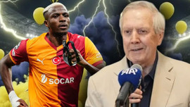 Fenerbahçe'de Aziz Yıldırım, Osimhen'in "O gerçekten çok güçlü" dediği savunmacıyı getiriyor!