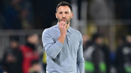 Fenerbahçe'den ayrılan Domenico Tedesco'nun yeni adresi belli oldu
