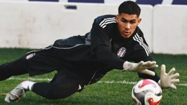 Roma’dan büyük umutlarla gelmişti! Sadece 90 dakika Beşiktaş'ta kaldı