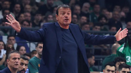 Ergin Ataman'dan sert cevap! "Size gerçeği hatırlatırım"