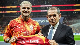 Mauro Icardi'nin talebine Dursun Özbek rest çekti! "Burası Galatasaray"