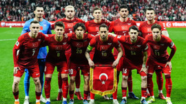 A Milli Futbol Takımı’nın maçında düdük çalacak hakem belli oldu
