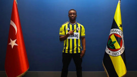 Fenerbahçe transferi açıkladı! 5 yıllık sözleşme imzalandı