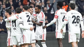 Beşiktaş'ın yıldızı Arapların radarında!