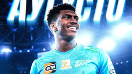 Felipe Augusto, Zenit'e transfer oldu