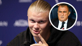 O süreci ilk kez anlattı! Fatih Terim'in Haaland pişmanlığı