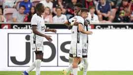 Beşiktaş, Danimarka'da da kazandı ve Avrupa Ligi 3. eleme turuna yükseldi