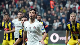 Beşiktaş'ta Salih Uçan'ın yeni adresi belli oldu!