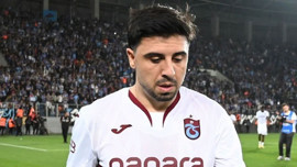 Ozan Tufan, Trabzonspor formasıyla unutamadığı pozisyonu anlattı