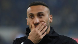 Cenk Tosun: Beşiktaş benim evim, mabedim