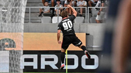 Beşiktaş, Avrupa'da 100. kez kazandı