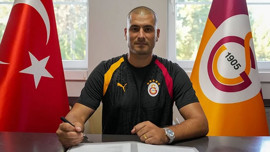 Eren Derdiyok, Galatasaray U17 Takımı'nın başına geçti