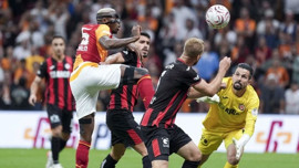 Galatasaray, Çorum FK ile berabere kaldı