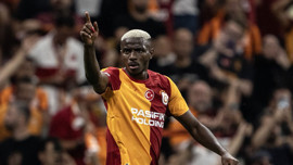 Victor Osimhen'den transfer söylentilerine yanıt!
